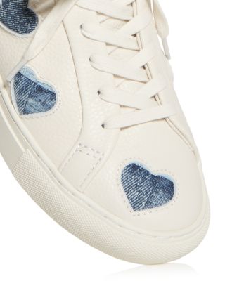 Women's Lane Love Low Top Sneakers