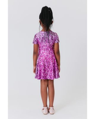 Girls' Star Confetti Skater Dress - Little Kid, Big Kid