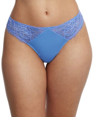Skarlett Blue - Minx Lace Front Thong