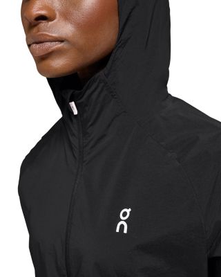 Core Hooded Jacket