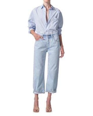 Kayla Button Front Shirt