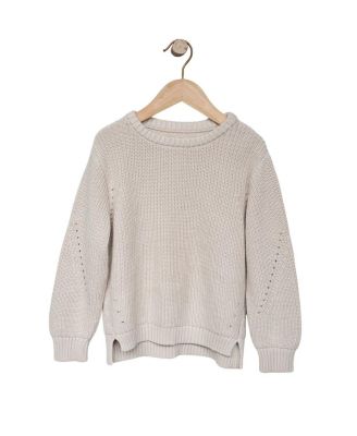 The Simple Folk - Unisex Essential Sweater - Little Kid, Big Kid