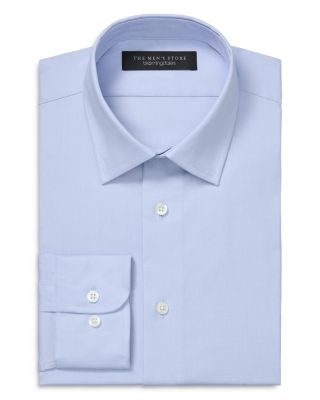 Regular Fit Stretch Dress Shirt