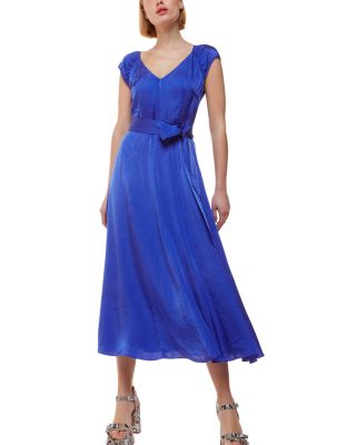 Arie Twist Front Dress