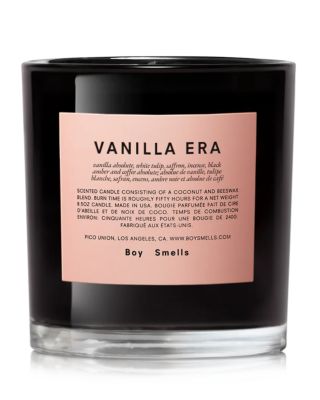 Boy Smells - Vanilla Era Candle