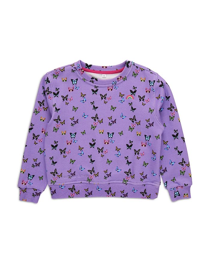 Terez Girls Butterflies Sweatshirt Little Kid Big Kid Bloomingdale s