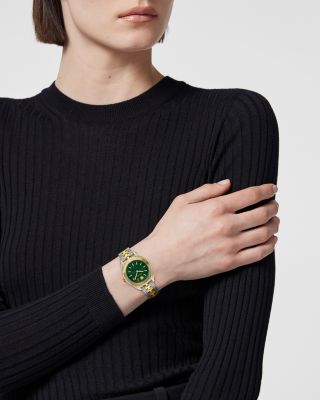 Greca Time Petite Watch, 30mm