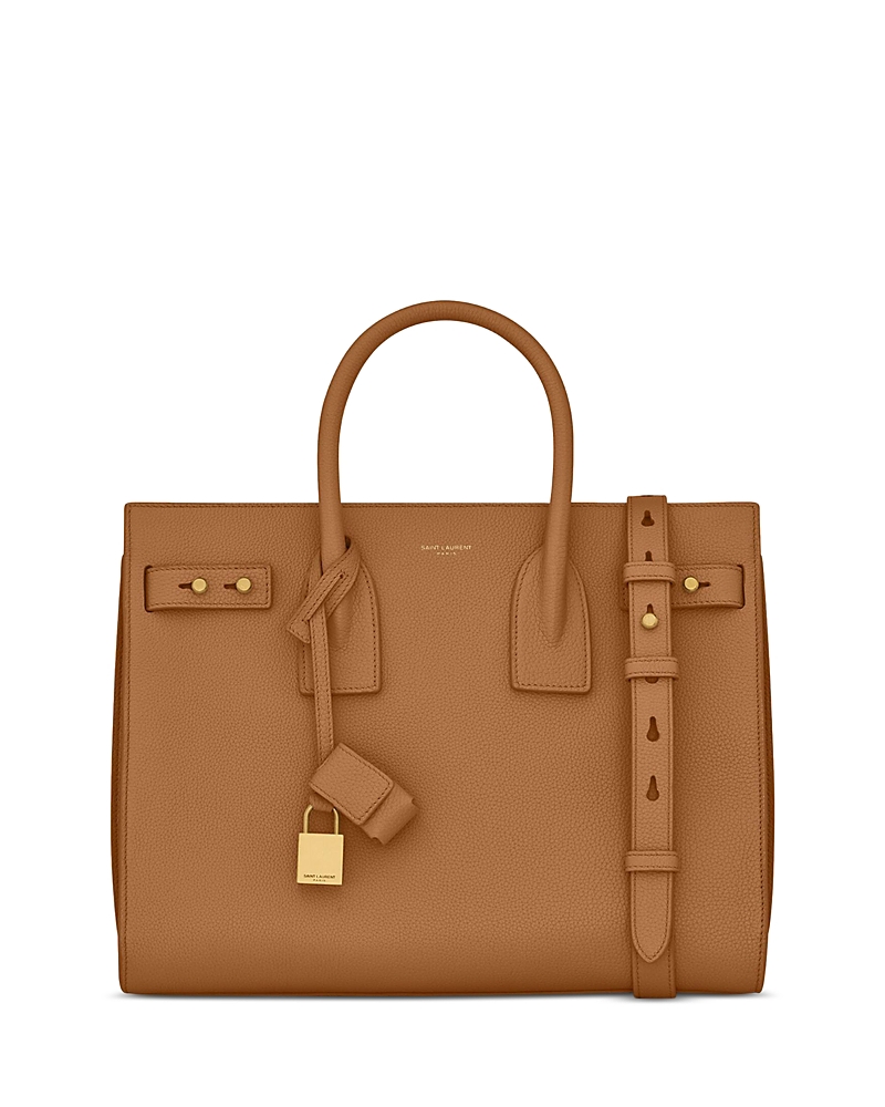 Saint Laurent Sac De Jour Supple Small Handbag · OS