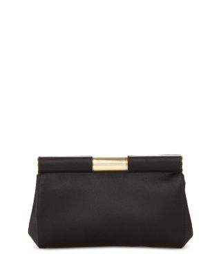 Satin Convertible Shoulder Bag