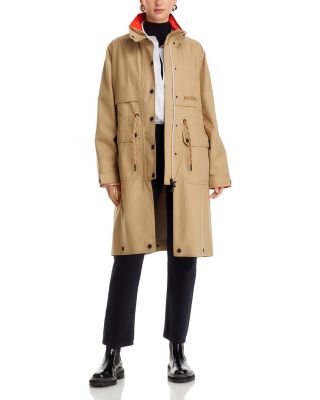 Moncler - Seigne Long Parka Waterproof Jacket