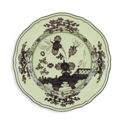 Ginori 1735 Oriente Italiano Flat Dinner Plate