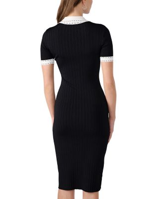 black and white dresses at macy's PXG Women's The LBD Snap Dress in Black