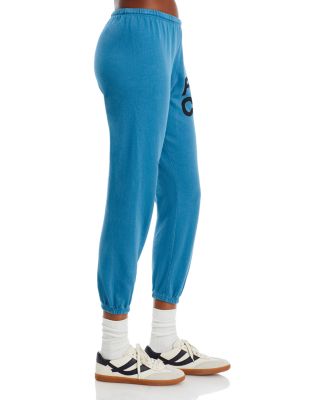 Cotton Logo Sweatpants