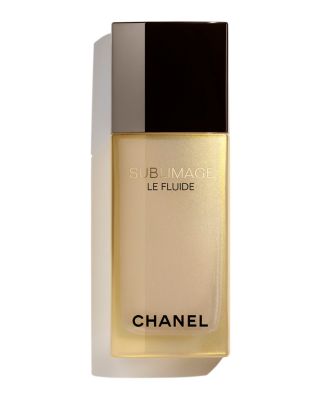 シャネル CHANEL SUBLIMAGE NANOLOTION & FLUID CHANEL SUBLIMAGE LE FLUIDE Emulsion 1.7 oz. | Bloomingdale's