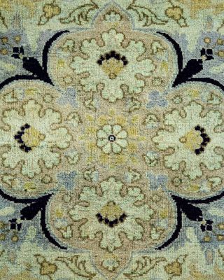 Fine Vibrance M1450 Area Rug, 6'1" x 8'8"