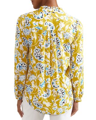 Shona Floral Blouse