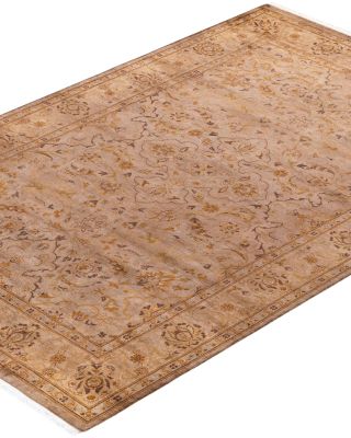 Fine Vibrance M1192 Area Rug, 4'2" x 6'5"
