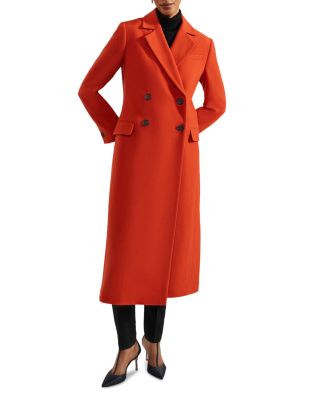 Mireya Double Breasted Coat 