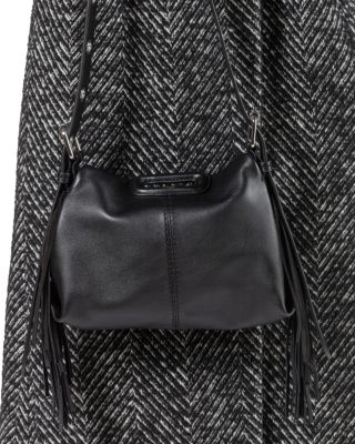 Miss M Smooth Leather Mini Bag