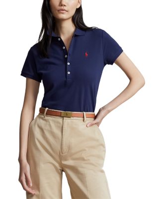 Polo Ralph Lauren Slim-Fit Stretch Polo Shirt