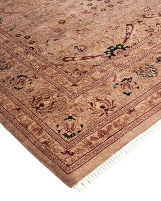 Fine Vibrance M1115 Area Rug, 4&#39;1&amp;quot; x 6&#39;2&amp;quot;