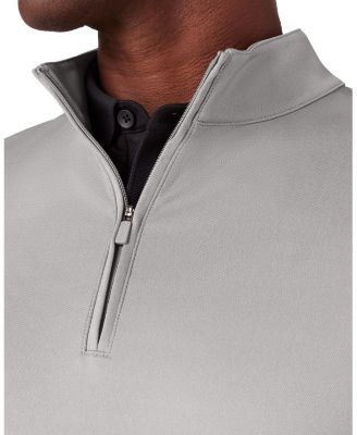 Keeton Quarter Zip Sweater