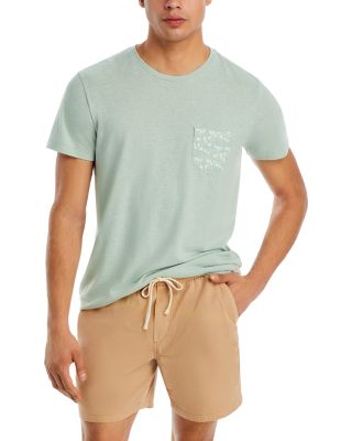 Marine Layer - Signature Crew Pocket Tee