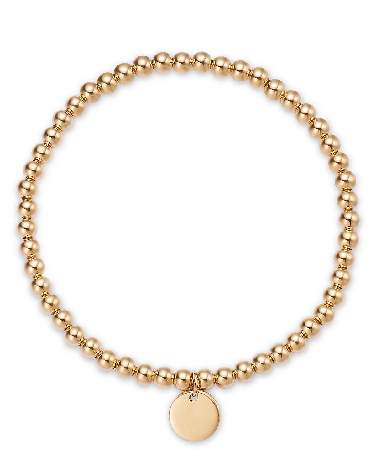 Bloomingdale's Fine Collection Beaded Bracelet