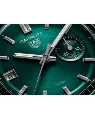 Carrera Chronograph, 39mm