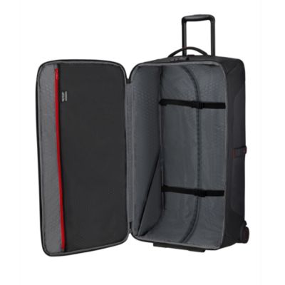 EcoDiver Large Wheeled Duffel Bag