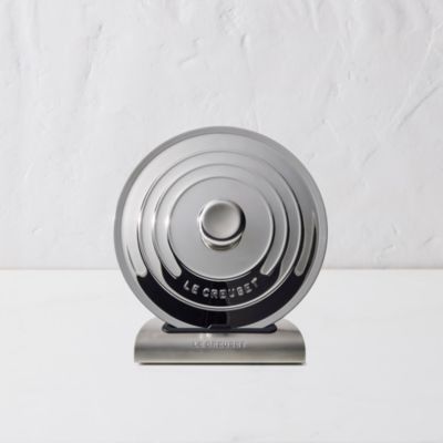 Stainless Steel Lid Holder