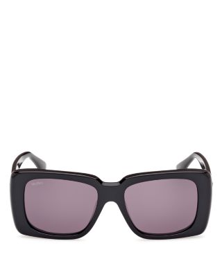 Grimpse3 Rectangular Sunglasses, 53mm
