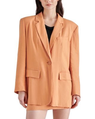 STEVE MADDEN - Imaan One Button Blazer