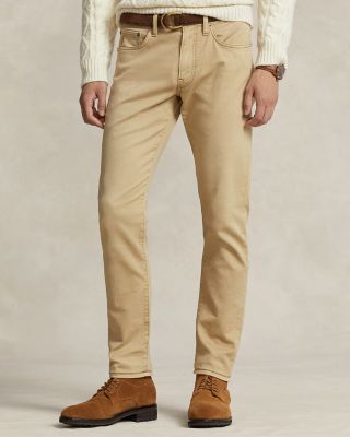 Knit-like 5-Pocket Sullivan Slim Pant