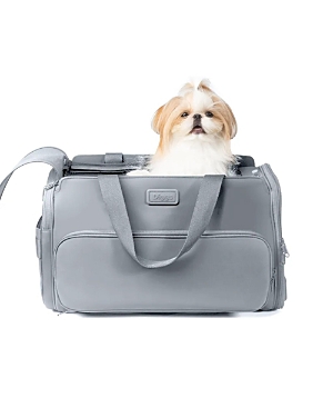 Diggs Dog Or Cat Travel Carrier In Slate