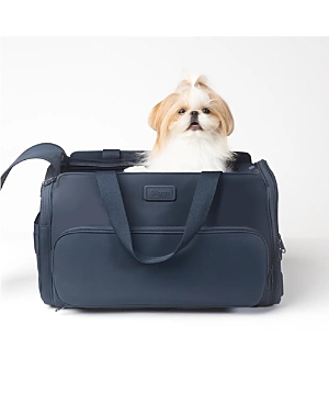 Diggs Dog Or Cat Travel Carrier In Blue