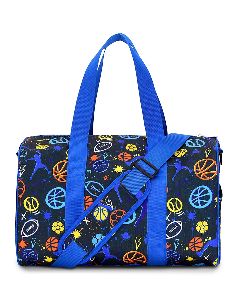 Iscream Boys' Corey Paige Sports Duffle Bag In Multi