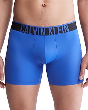 Shop Calvin Klein Intense Power Ultra Cooling Boxer Briefs In Cei Dazzli
