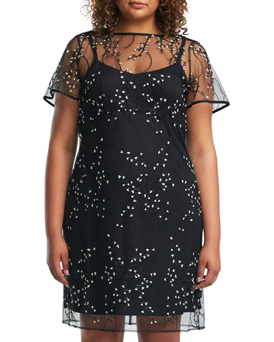 Estelle Plus Plus Size Clothing
