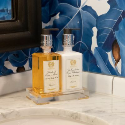 Bath &amp; Body Lucite Tray