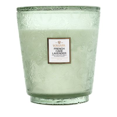 Voluspa - French Cade & Lavender Candle Collection