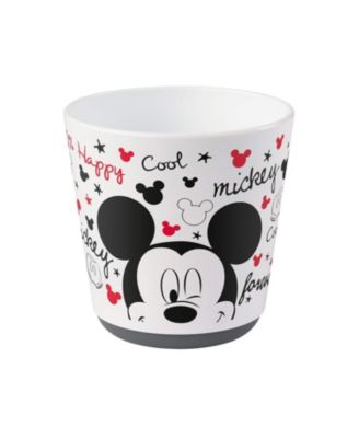 Unisex Mickey Mouse Tableware Set, 4 Pieces - 12 Months and up