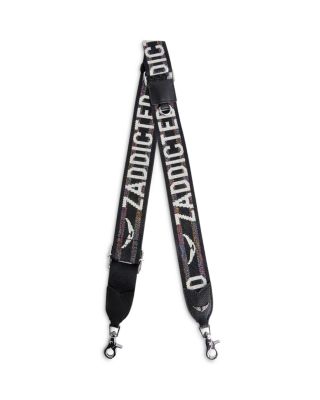 Zaddicted Glitter Strap