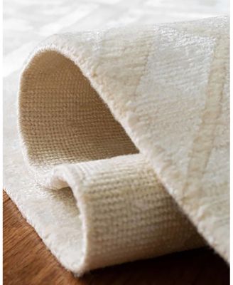 Ralph Lauren Deco Bas RLR6722 Area Rug, 8' x 10'