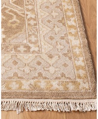 Ralph Lauren Reynolds RLR6935 Area Rug, 9' x 12'