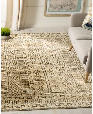 Ralph Lauren Kenya RLR5112 Area Rug, 6' x 9'