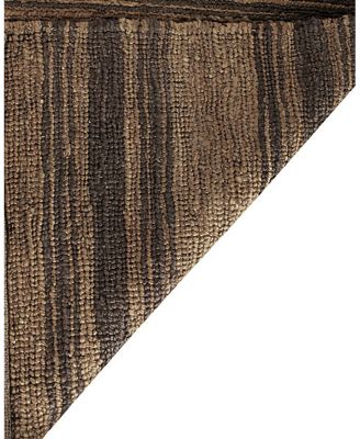 Ralph Lauren Cliff Stripe RLR3351 Area Rug, 2' x 3'