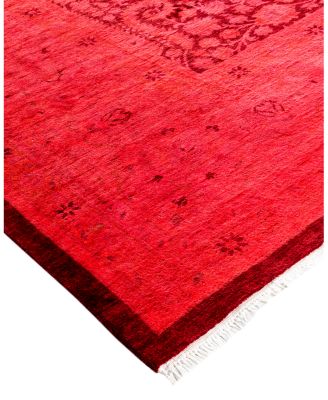 Bloomingdale's Fine Vibrance M1375 Area Rug, 9'3" x 12'2"