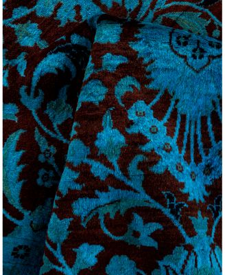Bloomingdale's Fine Vibrance M1444 Area Rug, 4'1" x 6'1"