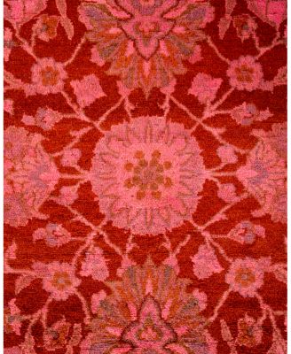 Bloomingdale's Fine Vibrance M1365 Area Rug, 6'2" x 8'10"